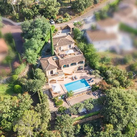 Familiale Avec Vue Imprenable * Saint-Raphaël