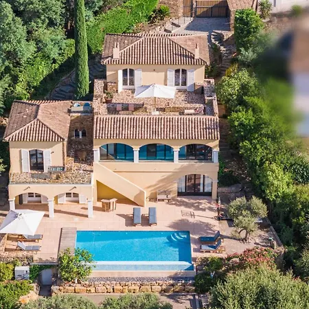 וילה Familiale Avec Vue Imprenable *