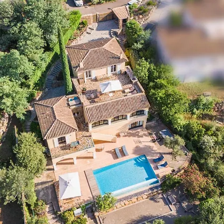 Familiale Avec Vue Imprenable *