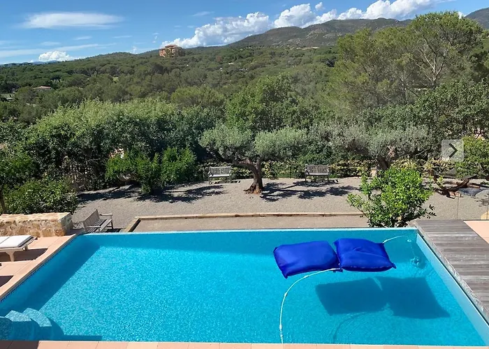Familiale Avec Vue Imprenable Vila Saint-Raphaël
