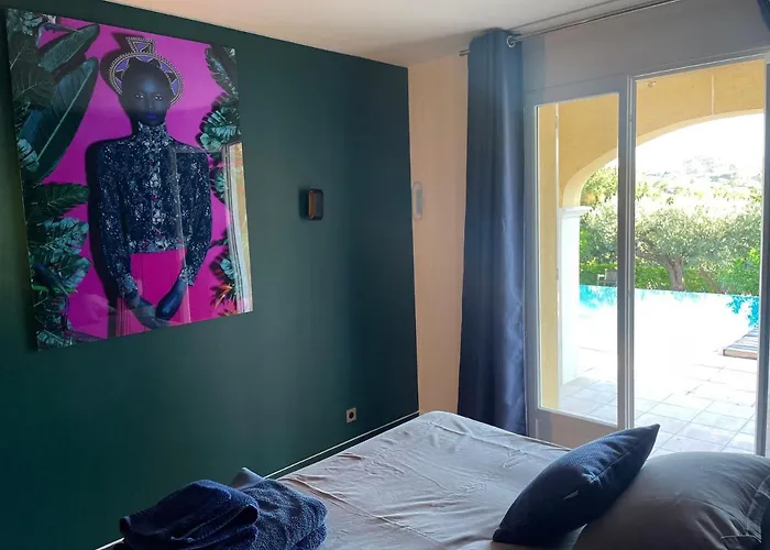 Familiale Avec Vue Imprenable