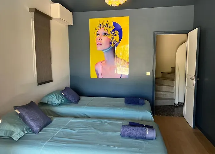 Familiale Avec Vue Imprenable