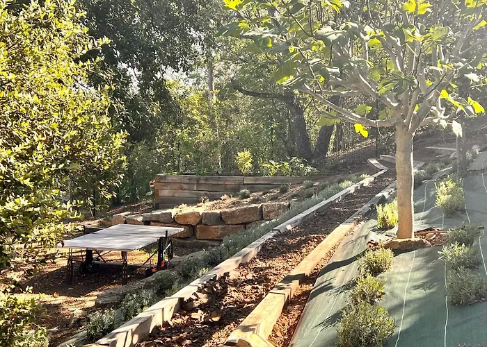 וילה Familiale Avec Vue Imprenable Saint-Raphaël