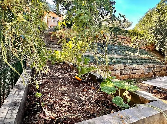 Familiale Avec Vue Imprenable וילה