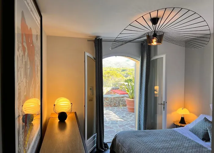 וילה Familiale Avec Vue Imprenable *