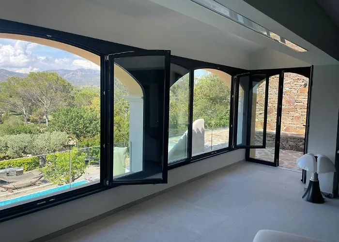 Familiale Avec Vue Imprenable