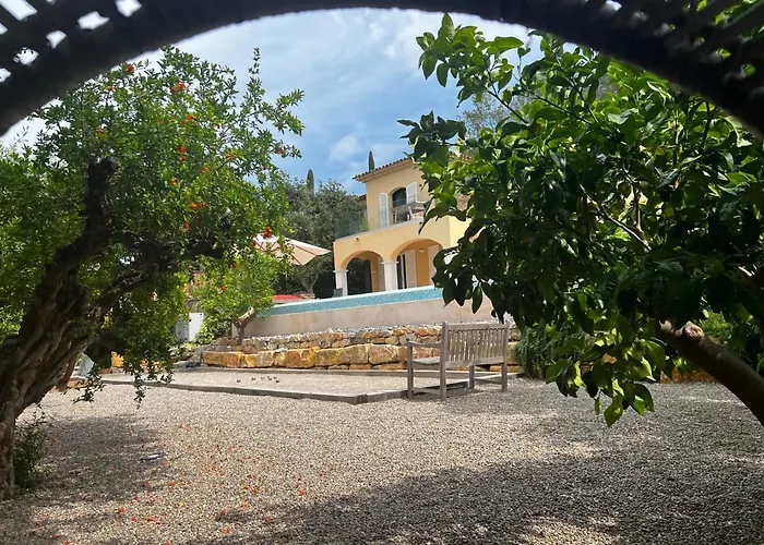 Familiale Avec Vue Imprenable Vila
