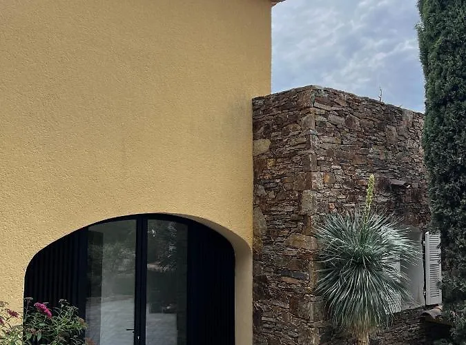 וילה Familiale Avec Vue Imprenable Saint-Raphaël