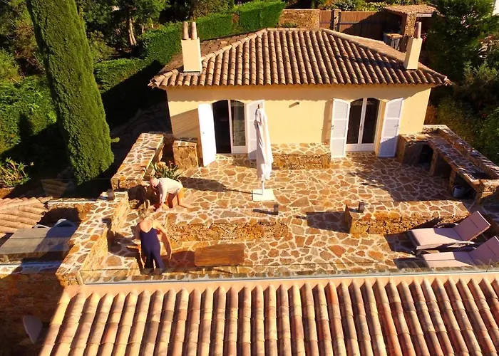 Familiale Avec Vue Imprenable Vila *
