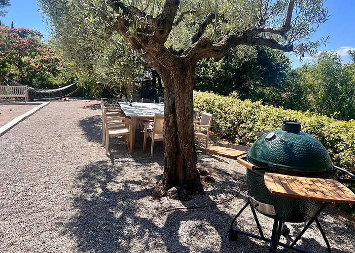 וילה Familiale Avec Vue Imprenable Saint-Raphaël