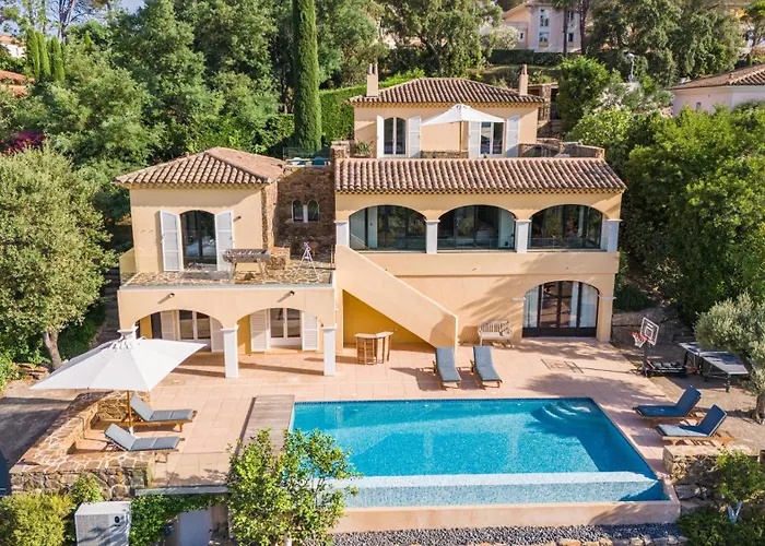 Familiale Avec Vue Imprenable * Saint-Raphaël