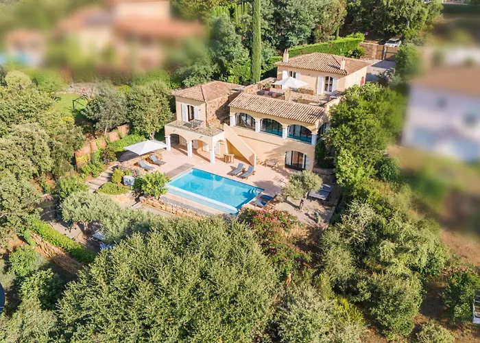 וילה Familiale Avec Vue Imprenable