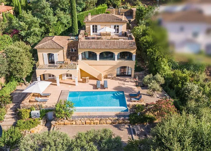 Familiale Avec Vue Imprenable