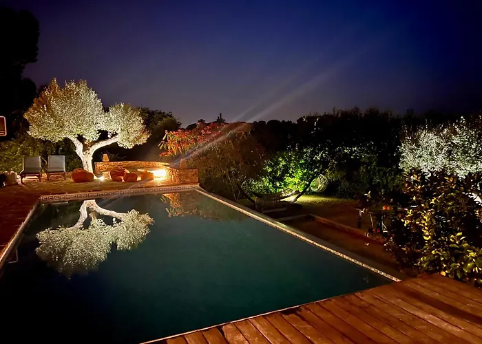 Familiale Avec Vue Imprenable וילה *