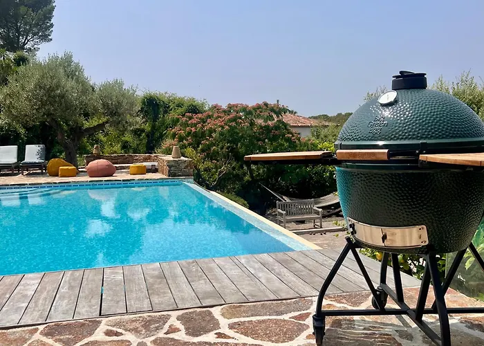 Familiale Avec Vue Imprenable Vila Saint-Raphaël