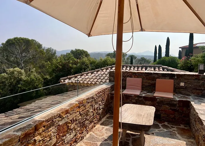 Familiale Avec Vue Imprenable *