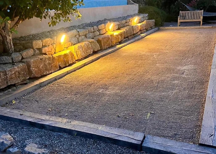 Vila Familiale Avec Vue Imprenable