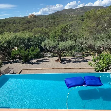 Familiale Avec Vue Imprenable Villa Saint-Raphaël