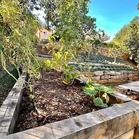 Familiale Avec Vue Imprenable Villa