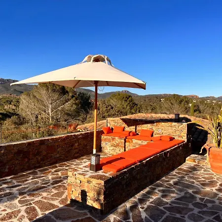 Familiale Avec Vue Imprenable Villa