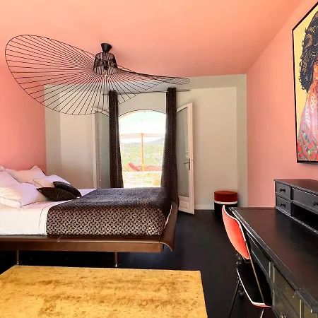 Familiale Avec Vue Imprenable * Saint-Raphaël