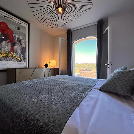 Familiale Avec Vue Imprenable ヴィラ Saint-Raphaël