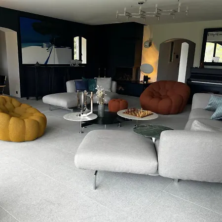 Villa Familiale Avec Vue Imprenable Saint-Raphael (Var)