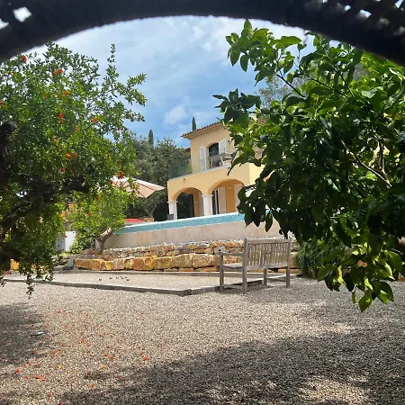 Familiale Avec Vue Imprenable Villa