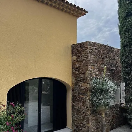 别墅 Familiale Avec Vue Imprenable Saint-Raphaël