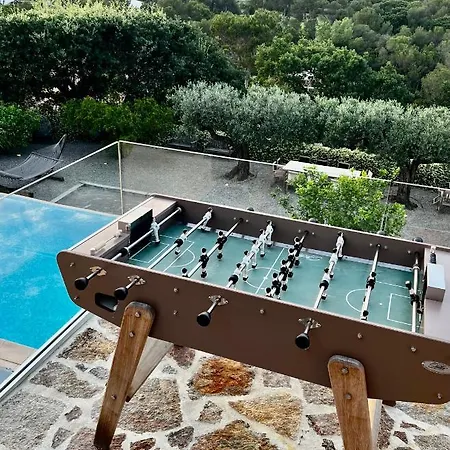 Villa Familiale Avec Vue Imprenable *