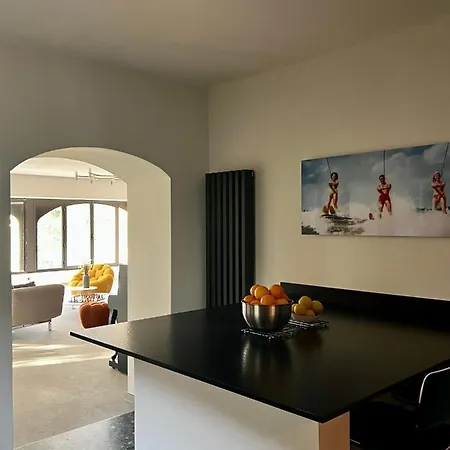 Villa Familiale Avec Vue Imprenable *