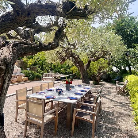 Villa Familiale Avec Vue Imprenable Saint-Raphael (Var)