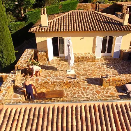 Familiale Avec Vue Imprenable Villa *