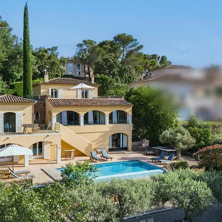 Villa Familiale Avec Vue Imprenable Saint-Raphaël