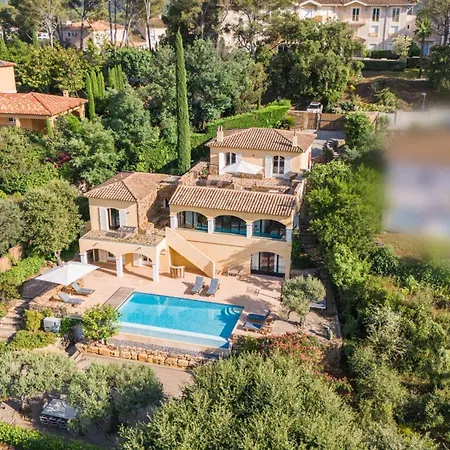 Villa Familiale Avec Vue Imprenable