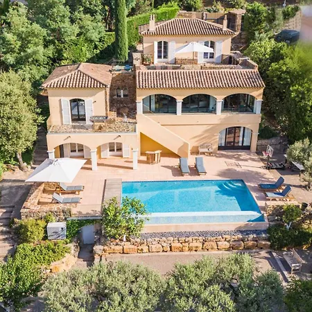 Familiale Avec Vue Imprenable Villa *