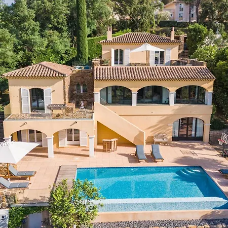 Familiale Avec Vue Imprenable * Saint-Raphaël