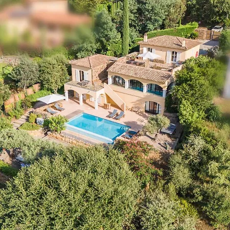 Villa Familiale Avec Vue Imprenable