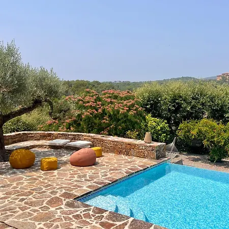 ヴィラ Familiale Avec Vue Imprenable *