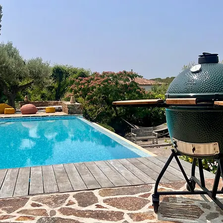 Familiale Avec Vue Imprenable Villa Saint-Raphael (Var)