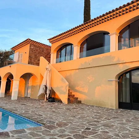 Familiale Avec Vue Imprenable * Saint-Raphael (Var)
