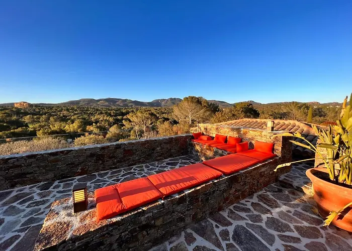 Familiale Avec Vue Imprenable Βίλα *