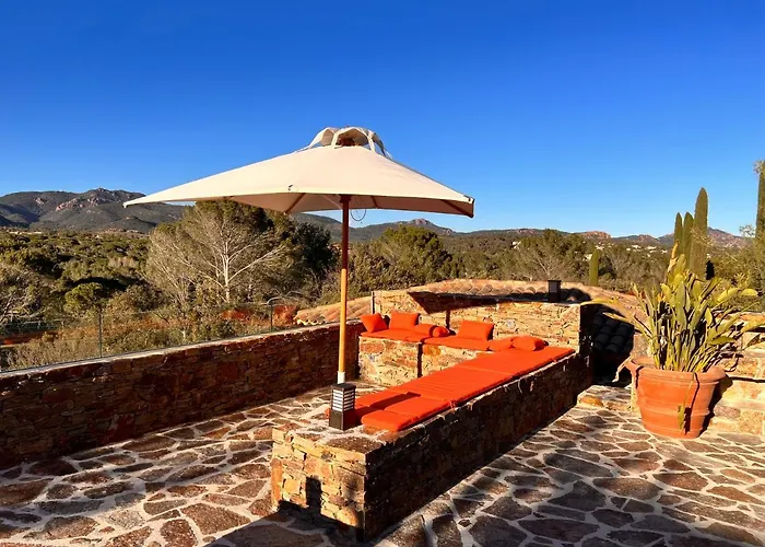 Familiale Avec Vue Imprenable Βίλα