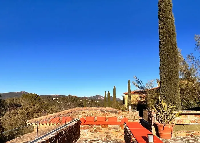 Βίλα Familiale Avec Vue Imprenable Saint-Raphaël