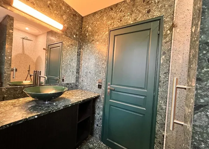 Familiale Avec Vue Imprenable Βίλα *