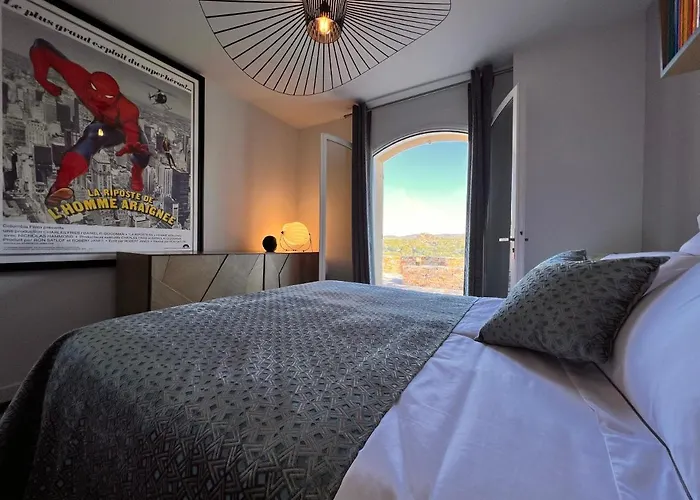 Familiale Avec Vue Imprenable Βίλα Saint-Raphaël