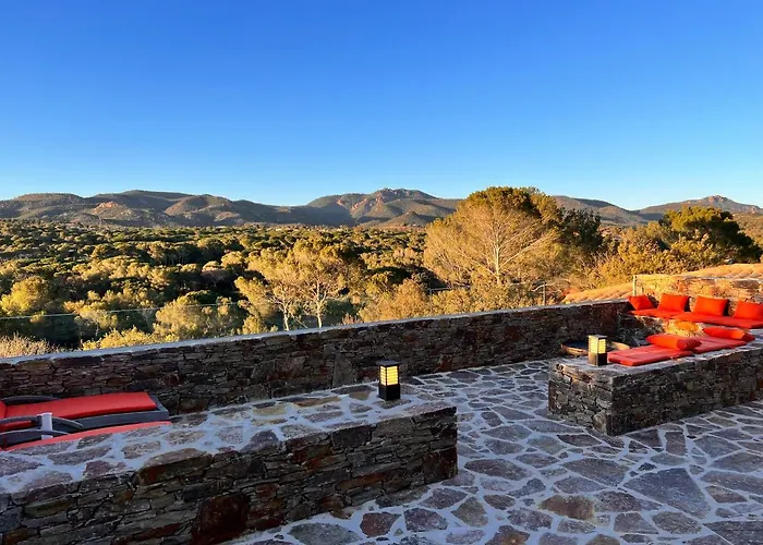 Familiale Avec Vue Imprenable Βίλα Saint-Raphaël