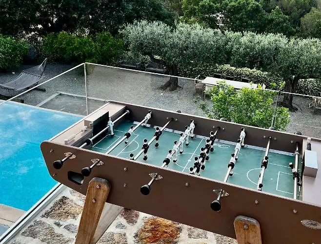 Βίλα Familiale Avec Vue Imprenable *