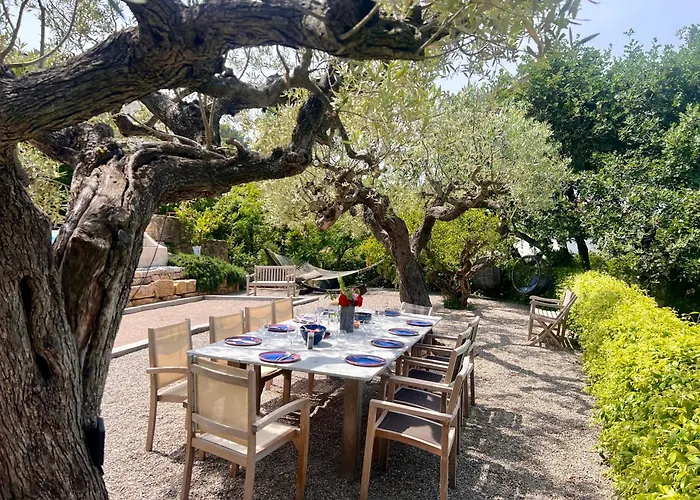 Βίλα Familiale Avec Vue Imprenable Saint-Raphaël