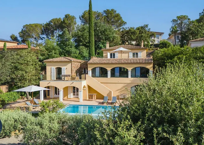 Familiale Avec Vue Imprenable * Saint-Raphaël